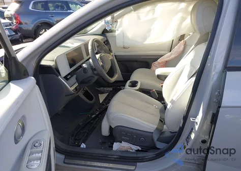 2024 Hyundai Ioniq 5 Limited из США, поврежденный, VIN KM8KRDDFXRU250979